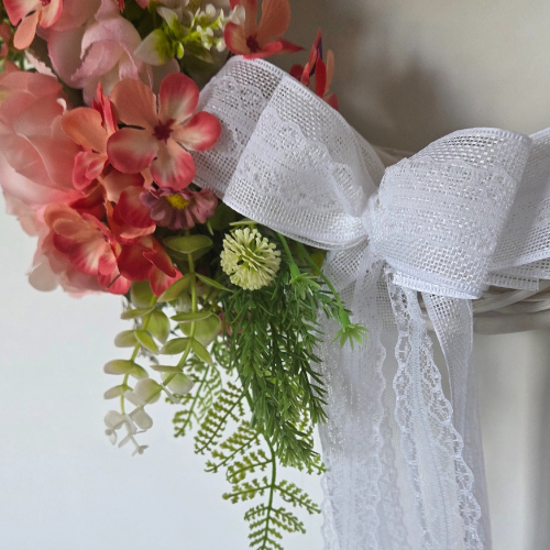 Large 'Summer Breeze' Door and Wall Wreath