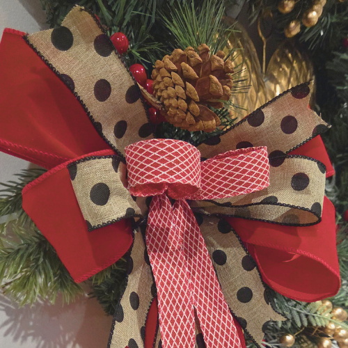 Hand made bows