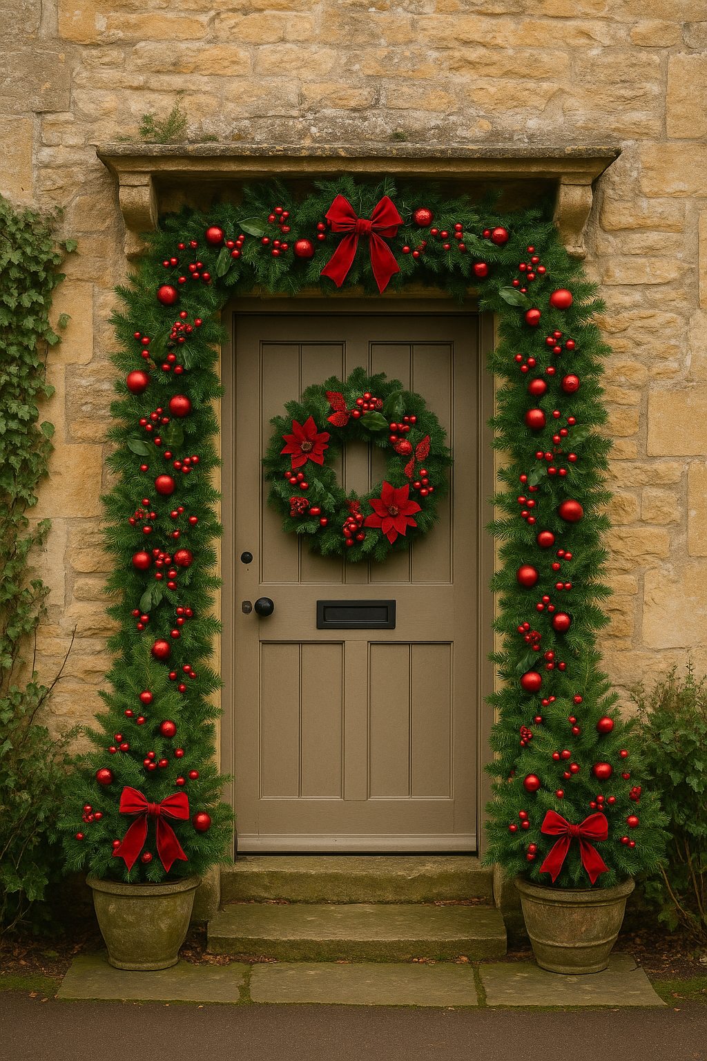Christmas Decorating & Styling Service