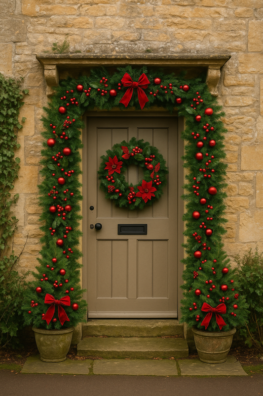 Christmas Decorating & Styling Service - Book your Consultation